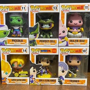 Funko POP! Dragon Ball Z
